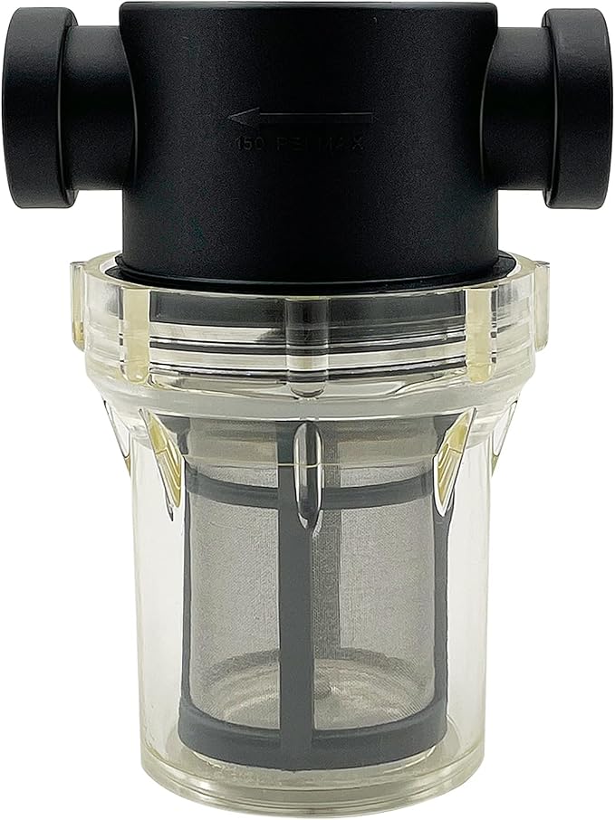 3/4" Female NPT in-Line Strainer by SAFBY