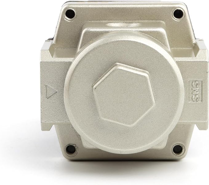 SNS Air Compressor Pressure Regulator - Image 4