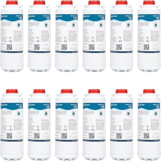 Elkay Genuine WaterSentry 51300C Lead + Microplastics NSF/ANSI Certified Filter by ELKAY