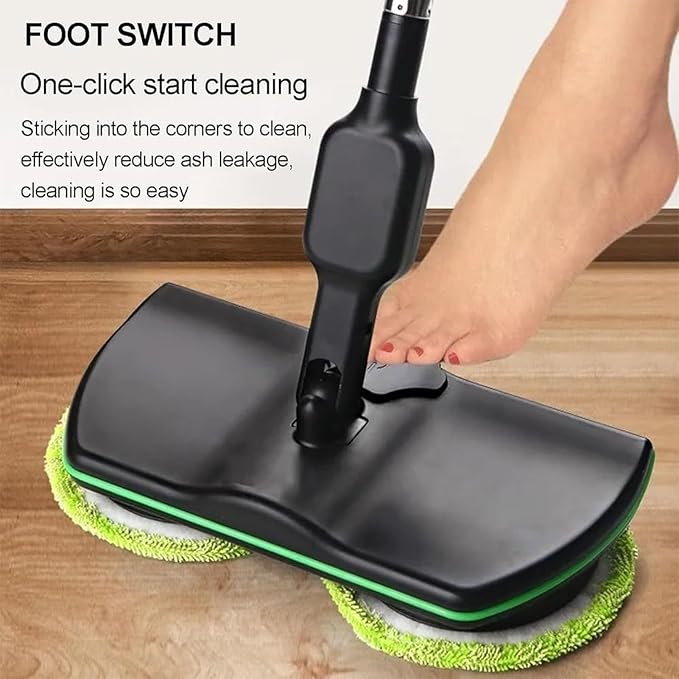 Spinning Cleaner Vacuum, Electric Mops - Image 6