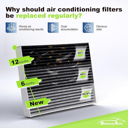 Engine and Cabin Air Filter Combo - Image 3