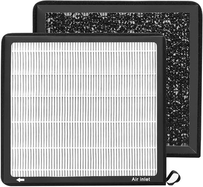 CF8631, Cabin Air Filter with activated carbon particle by JCCGLOBALSENSOR