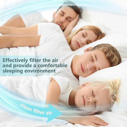 Tudomro 2 Roll 12 x 90 x 0.5 Inch Air Filter Material Vent Filters Plus - Image 6