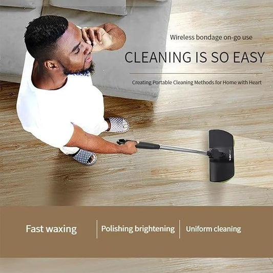 Cordless Electric Mop, 35dB Quiet Floor Cleaner - Image 2