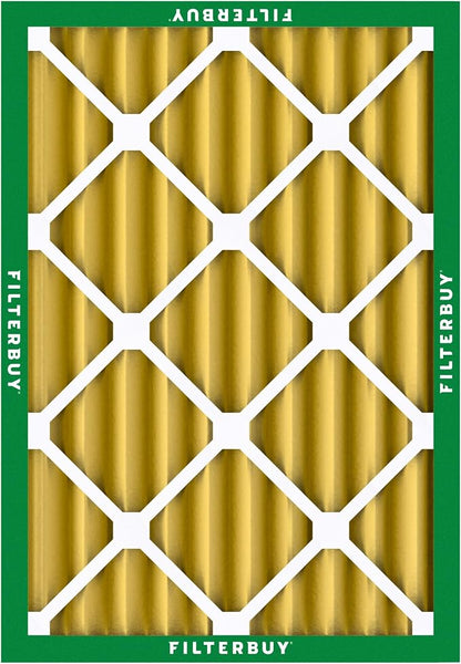 Filterbuy 14x20x4 Air Filter MERV 11 Superior Pet & Allergy Defense, - Image 8