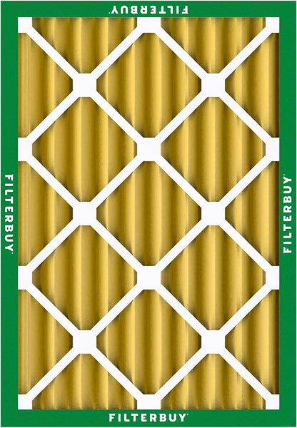 Filterbuy 18x20x4 Air Filter MERV 11 Superior Pet & Allergy Defense, - Image 8