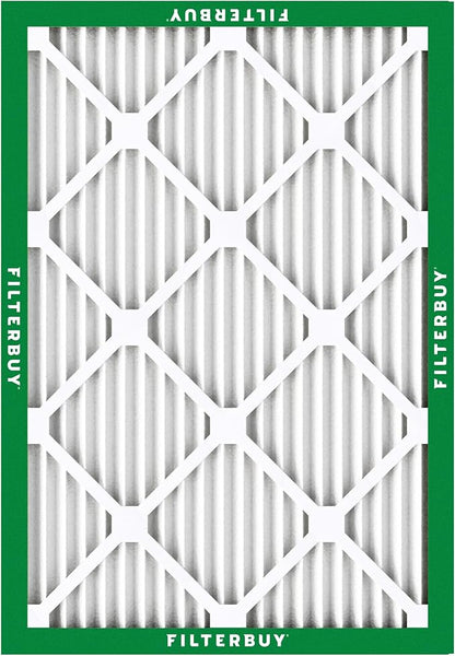 Filterbuy 16x21.5x1 Air Filter MERV 8 Essential Dust & Allergy Defense - Image 8