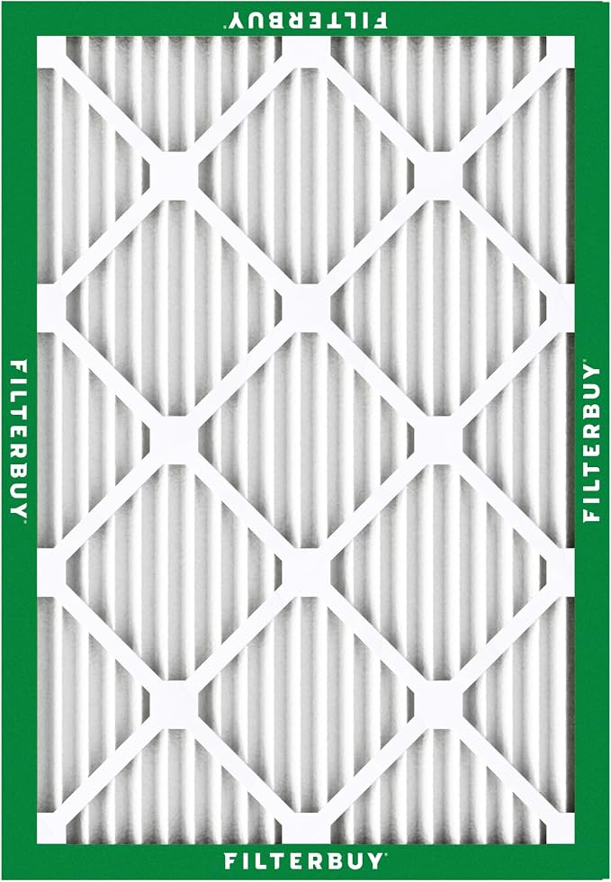 Filterbuy 17.5x21x1 Air Filter MERV 8 Essential Dust & Allergy Defense - Image 8