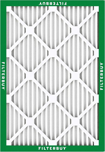 Filterbuy 17.5x21x1 Air Filter MERV 8 Essential Dust & Allergy Defense - Image 8