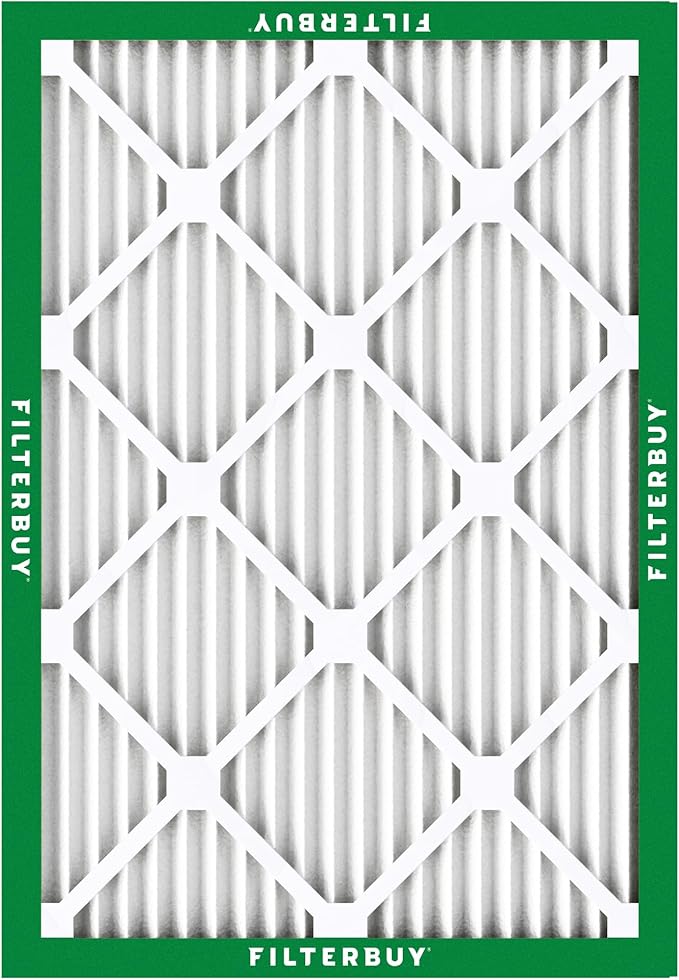 Filterbuy 17x22x1 Air Filter MERV 8 Essential Dust & Allergy Defense, - Image 8