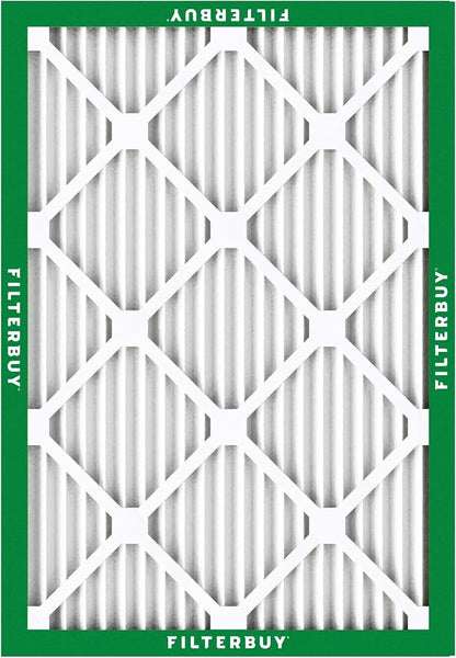 Filterbuy 28x30x1 Air Filter MERV 8 Essential Dust & Allergy Defense, - Image 8