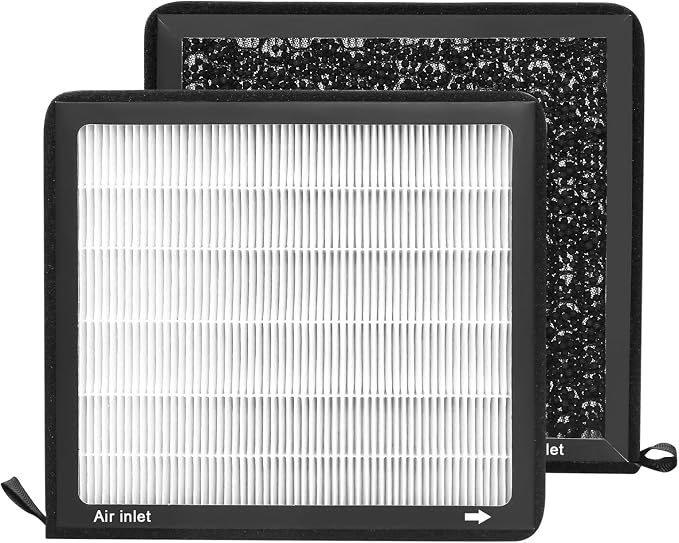 CF11819, Cabin Air Filter with activated carbon by JCCGLOBALSENSOR