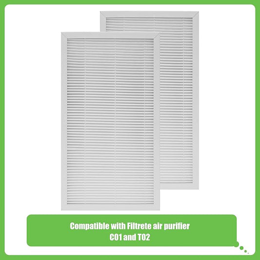F1 Filter Allergen Reduction, Replacement Filter Compatible - Image 2