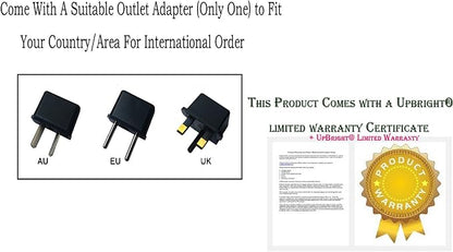 UpBright 12V AC/DC Adapter Compatible - Image 5