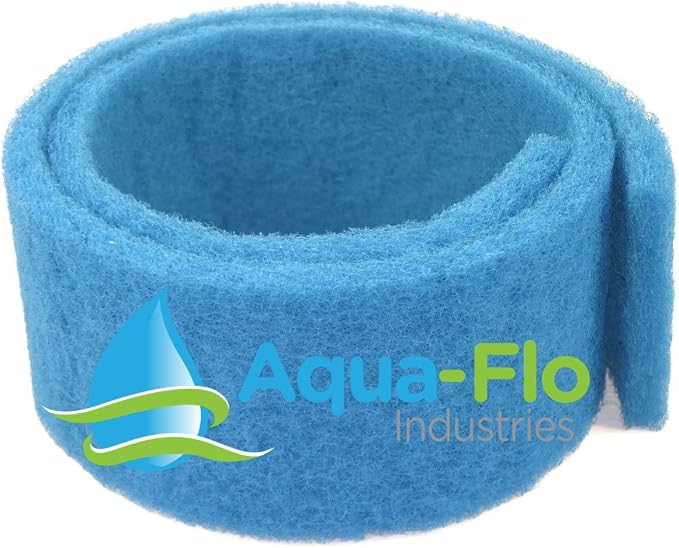 Aqua Flo 6"x 60" x 1" Rigid Pond Filter Media by Unknown