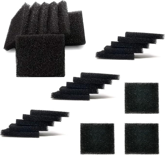 40 PPI Pump Filter Sponge Compatible by Fenhaliny
