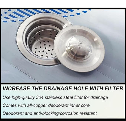 Wall-Mounted Stainless Steel Urinal Trough - Image 7