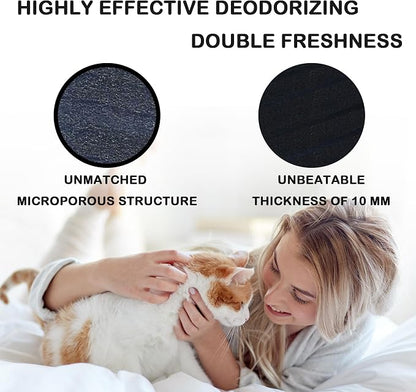 8 Pack Carbon Filters Compatible - Image 4