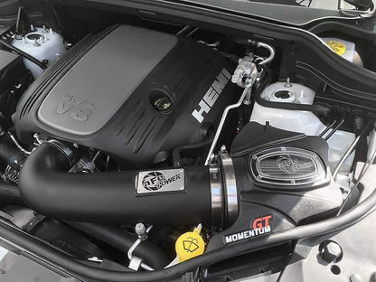 aFe POWER Momentum GT Cold Air Intake System w/Pro DRY S Filter, #51-76205-1 - Image 10
