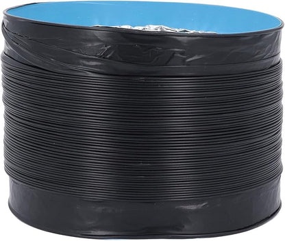 Generic 6.56ft PVC Aluminum Foil Dryer Vent Hose - Image 3