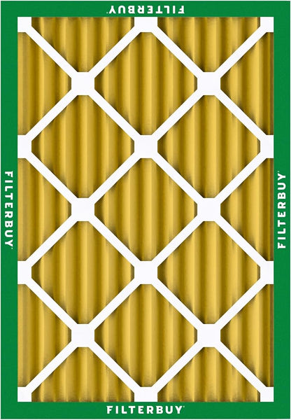 Filterbuy 20x24x2 Air Filter MERV 11 Superior Pet & Allergy Defense, - Image 8
