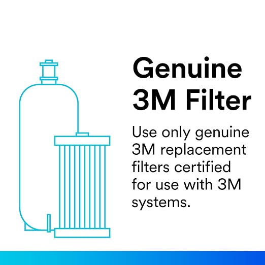 3M Aqua-Pure AP101T Whole House Transparent Water Filter Housing, Standard - Image 8