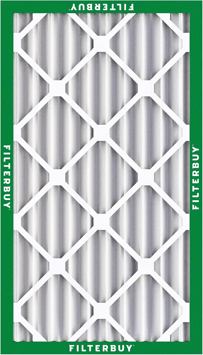 Filterbuy 20x32x4 Air Filter MERV 8 Essential Dust & Allergy Defense, - Image 8