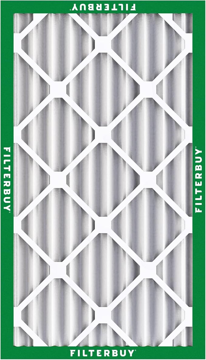 Filterbuy 12x20x4 Air Filter MERV 8 Essential Dust & Allergy Defense, - Image 8