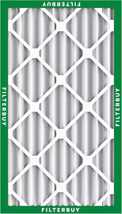 Filterbuy 14x25x4 Air Filter MERV 8 Essential Dust & Allergy Defense, - Image 8