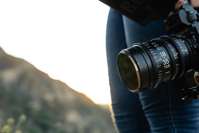 PolarPro 82mm Peter McKinnon VND Camera Filter - Image 7