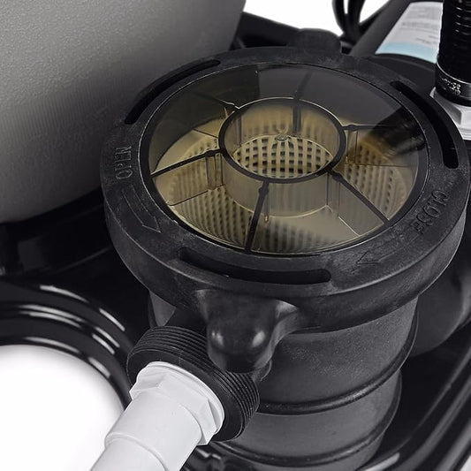 XtremepowerUS 4500GPH 19" Sand Filter - Image 2