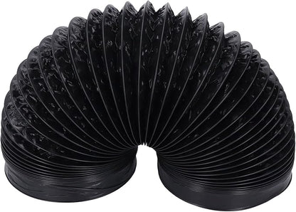 Respicefinem 7in Dryer Vent Exhaust Duct Hose Thickened PVC Aluminum Foil 6 - Image 4