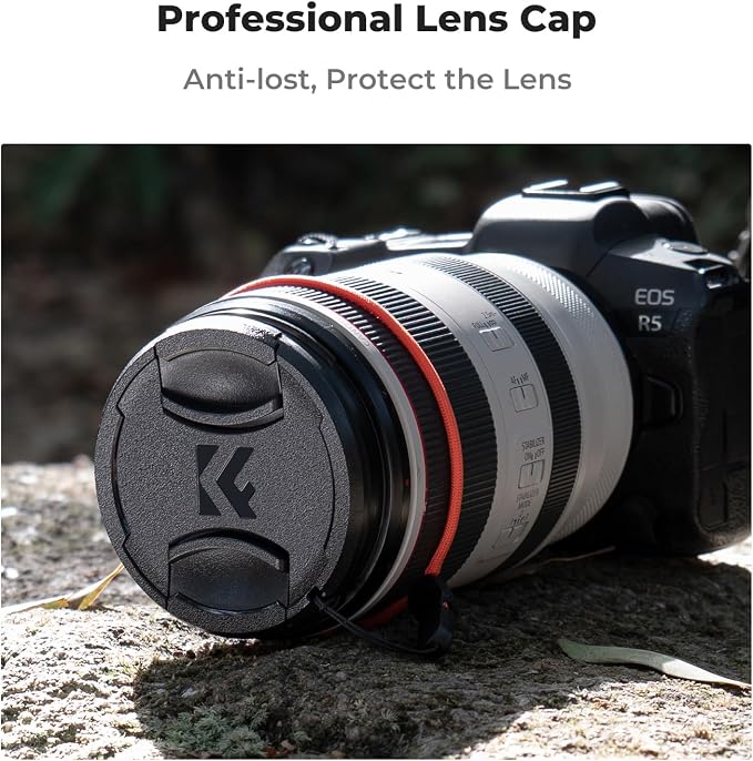 K&F CONCEPT 72mm MC UV Lens Protection Filter - Image 6