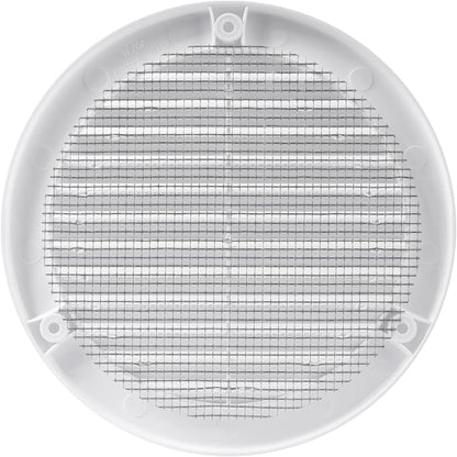 Vent Systems 5" Inch White Soffit Vent Cover - Image 6