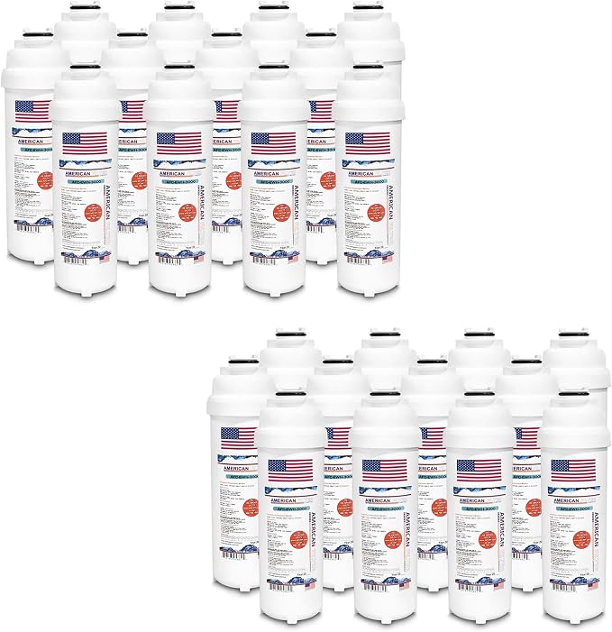 American Filter Company®, Water Fountain Filters, Model # AFC-EWH-3000 by American+Filter+Company