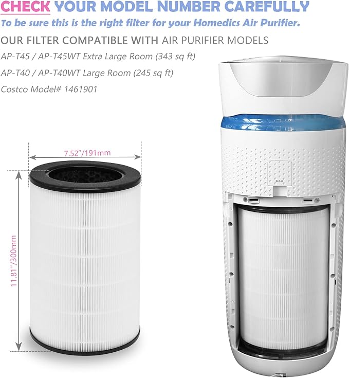 Replacement Filter Compatible - Image 4