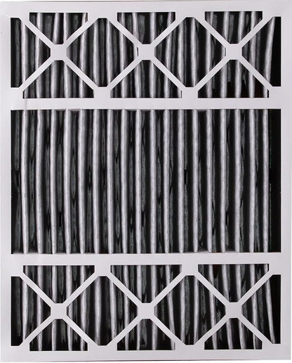 Nordic Pure 20x25x5 Lennox X6673 X6675 ReplacementÃ‚ AC Filter MERV 10 + Carbon - Image 4