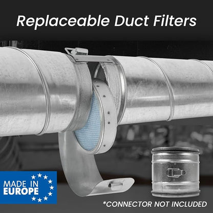 6" Inch Filter Replacement - Image 3