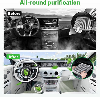 Engine+Cabin Air Filters Fit for 2021-2026 Hyundai Elantra L4 1.6L, 2021-2026 - Image 4