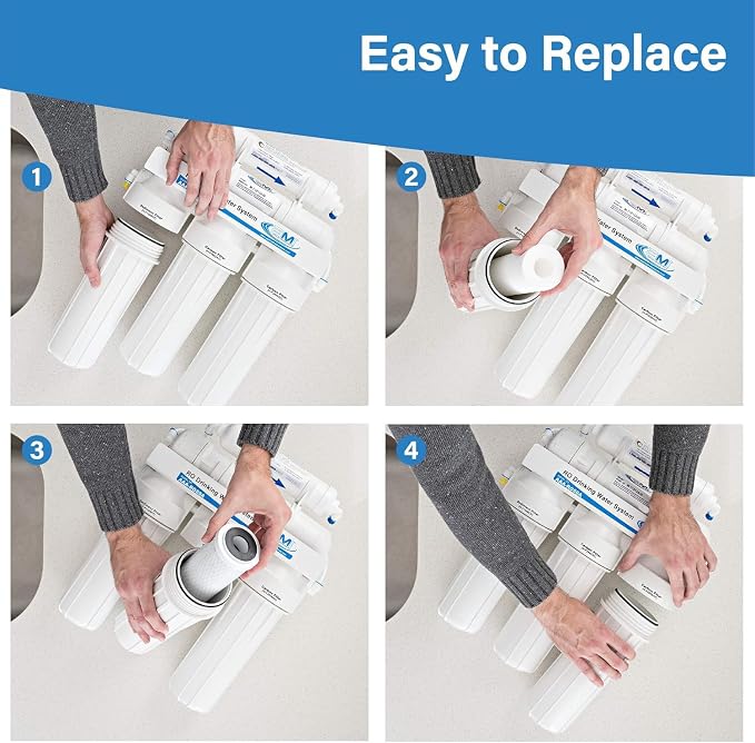 Applied Membranes Inc. | Reverse Osmosis Filter Replacement - Image 5
