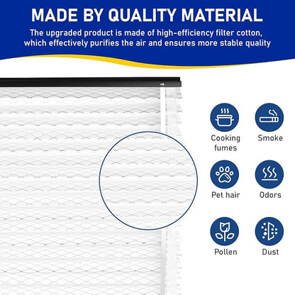2Pack 410 Replacement Filter Compatible - Image 3