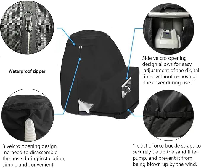 Pump Shield Cover - Image 7