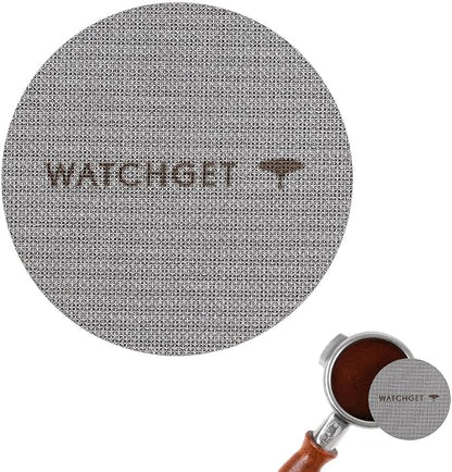 watchget 51mm Espresso Puck Screen Lower Shower Screen Espresso Filter by watchget