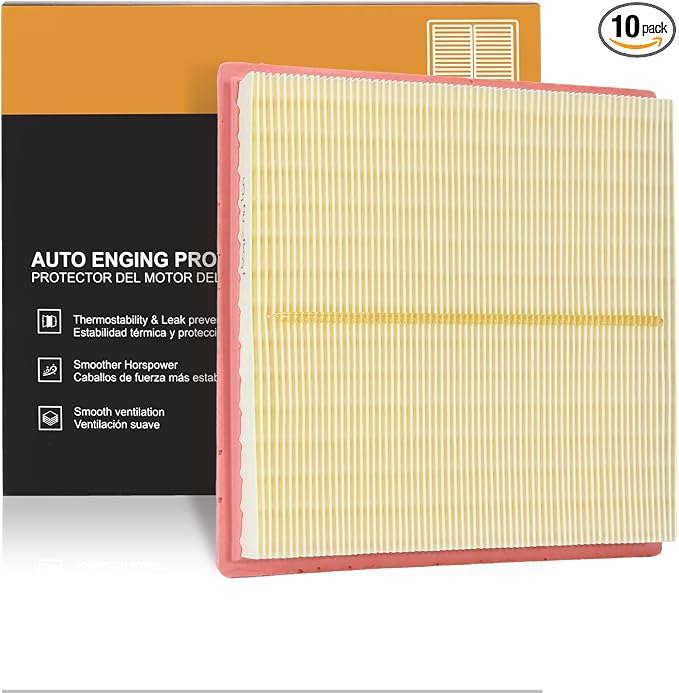 Engine Air Filter 16546-AA16A Compatible by XTHZLPAtuoparts