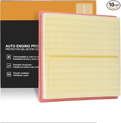 Engine Air Filter 16546-AA16A Compatible by XTHZLPAtuoparts