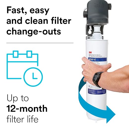 3M Water Filtration Replacement Cartridge - Image 7