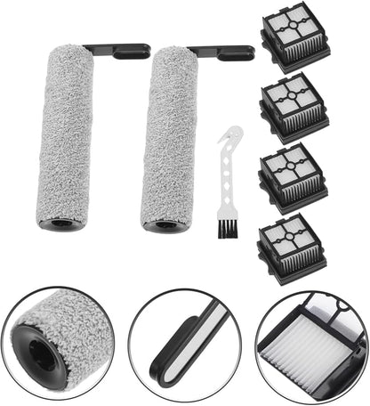 Cabilock 1set Replacement Brush and Filter - Image 7