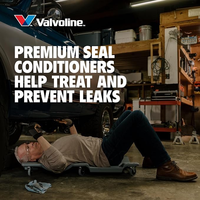 Valvoline MaxLife High Mileage Full Synthetic 5W-30 Motor Oil 1 Quart - Image 7