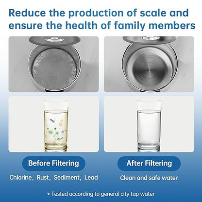 Faucet Water Filter, NSF 42 Certified Sink Water Filter - Image 9