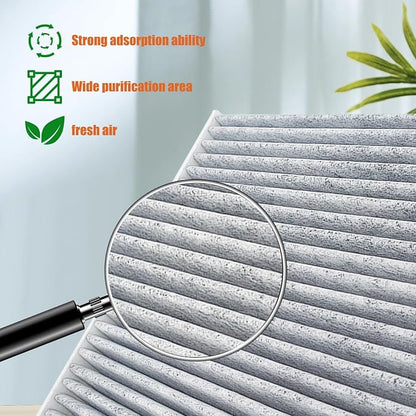 Replacement Cabin Air Filter Compatible - Image 5